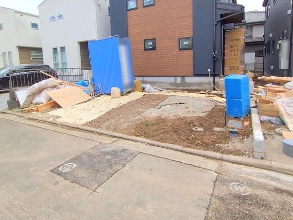 横浜市瀬谷区瀬谷6丁目　新築戸建　全2棟　2号棟