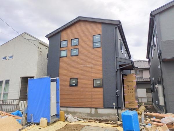 横浜市瀬谷区瀬谷6丁目　新築戸建　全2棟　2号棟