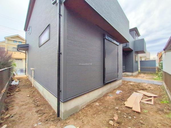 横浜市瀬谷区瀬谷6丁目　新築戸建　全2棟　1号棟