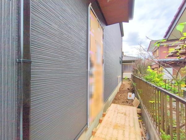 横浜市瀬谷区瀬谷6丁目　新築戸建　全2棟　1号棟