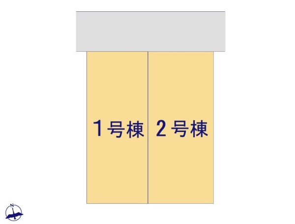 横浜市瀬谷区瀬谷6丁目　新築戸建　全2棟　1号棟