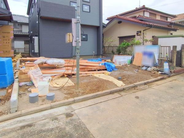 横浜市瀬谷区瀬谷6丁目　新築戸建　全2棟　1号棟