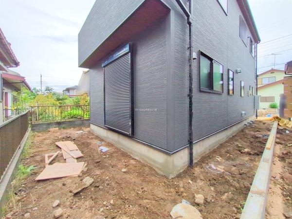 横浜市瀬谷区瀬谷6丁目　新築戸建　全2棟　1号棟