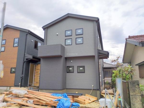 横浜市瀬谷区瀬谷6丁目　新築戸建　全2棟　1号棟