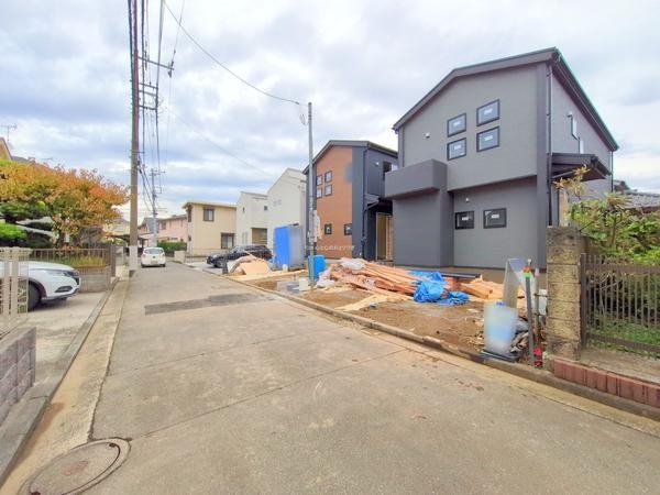 横浜市瀬谷区瀬谷6丁目　新築戸建　全2棟　1号棟