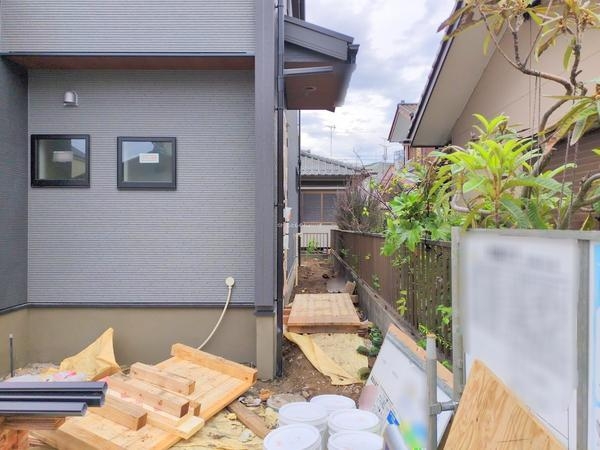 横浜市瀬谷区瀬谷6丁目　新築戸建　全2棟　1号棟