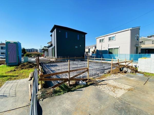 綾瀬市深谷上7丁目 新築戸建 全5棟 4号棟
