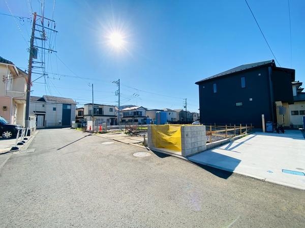 綾瀬市深谷上7丁目　新築戸建　全5棟　4号棟