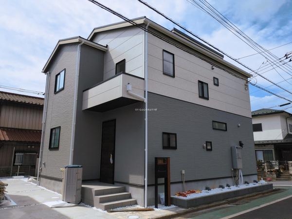 海老名市国分寺台5丁目　新築戸建