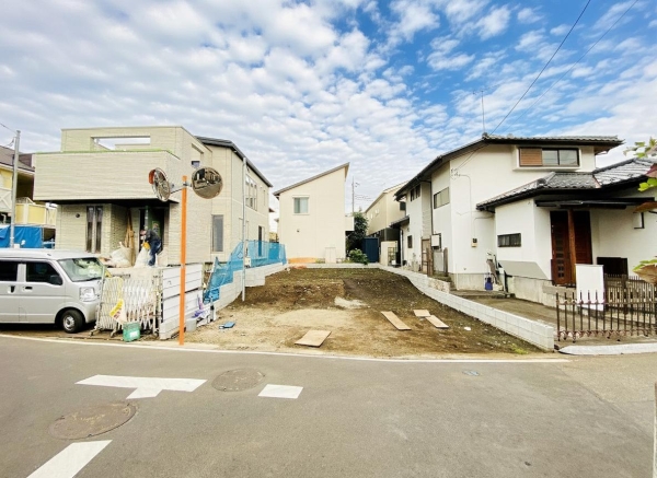 座間市緑ケ丘3丁目　新築戸建