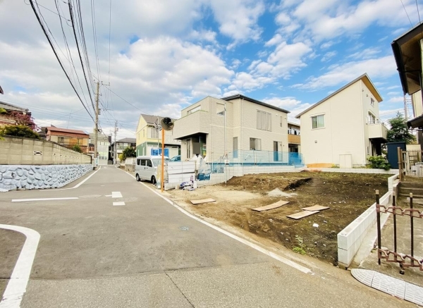 座間市緑ケ丘3丁目　新築戸建