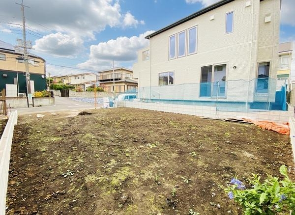 座間市緑ケ丘3丁目　新築戸建