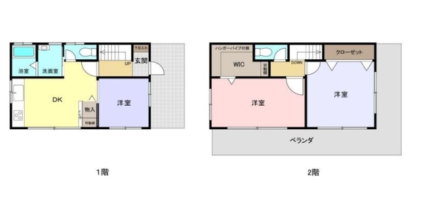横浜市瀬谷区本郷1丁目 中古戸建