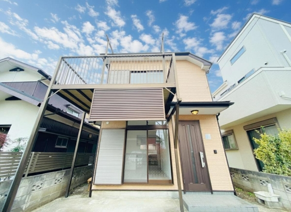 横浜市瀬谷区本郷1丁目　中古戸建