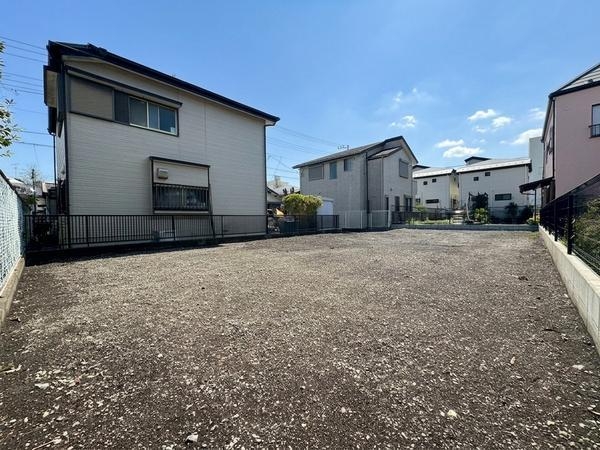 大和市深見台２丁目の土地
