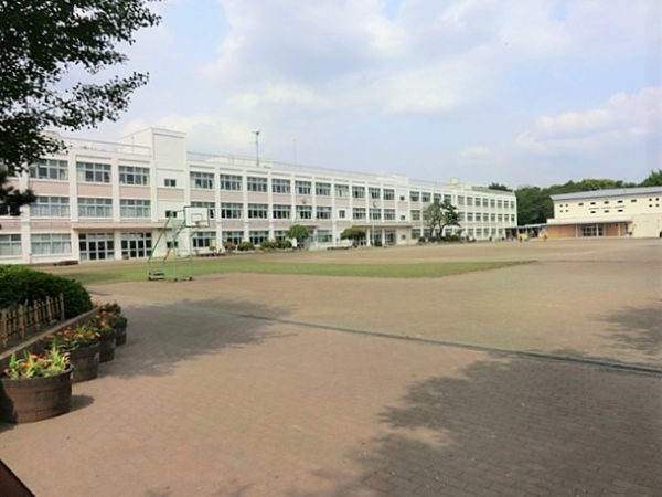 大和市深見台２丁目の土地(大和市立深見小学校)