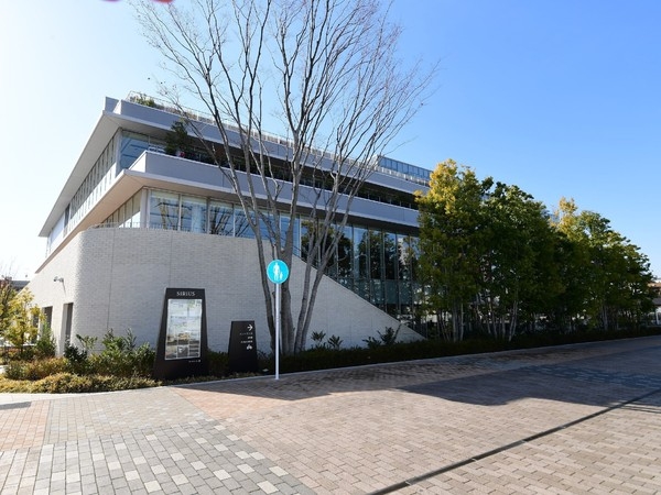 大和市深見台２丁目の土地(シリウス)