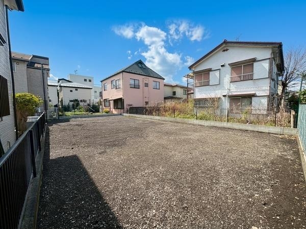 大和市深見台２丁目の土地