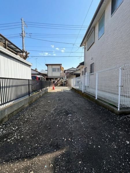 大和市深見台２丁目の土地
