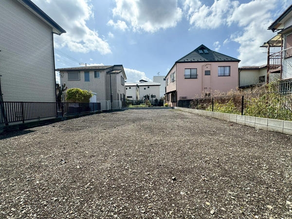 大和市深見台２丁目の土地