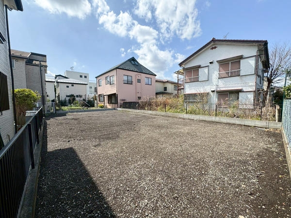 大和市深見台２丁目の土地