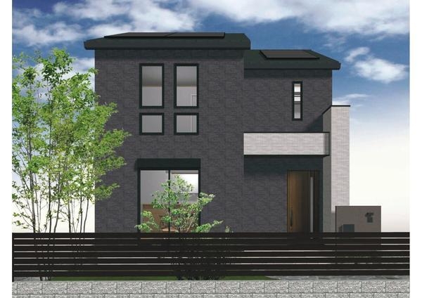 大和市深見台２丁目の土地