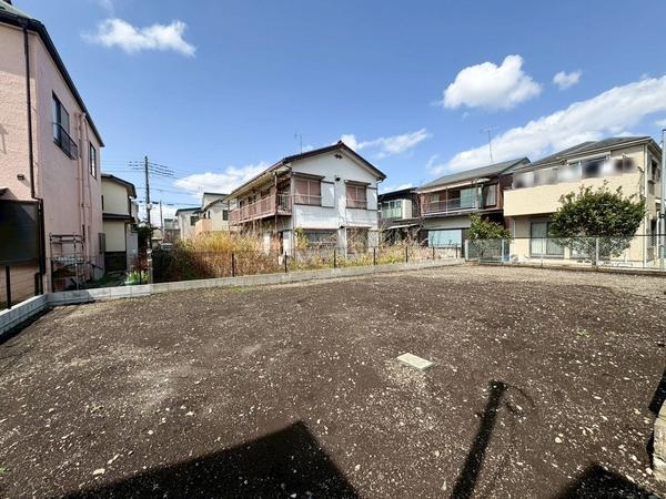 大和市深見台２丁目の土地