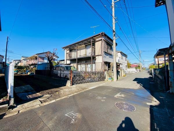 大和市深見台２丁目の土地