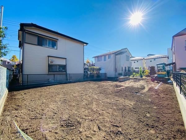 大和市深見台２丁目の土地