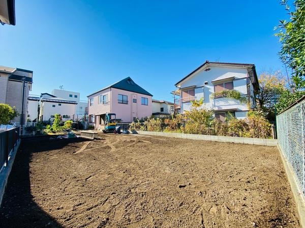 大和市深見台２丁目の土地