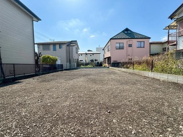 大和市深見台2丁目　売地