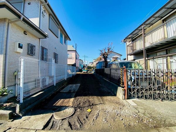 大和市深見台２丁目の土地