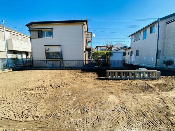 大和市深見台２丁目の土地