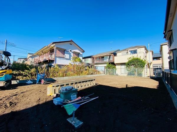 大和市深見台２丁目の土地