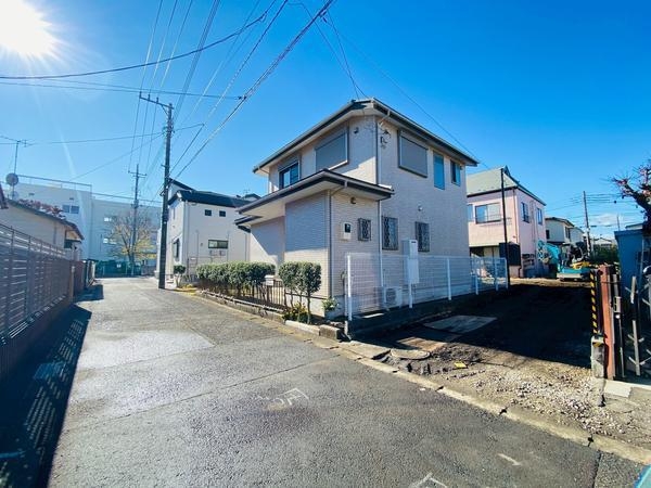 大和市深見台２丁目の土地