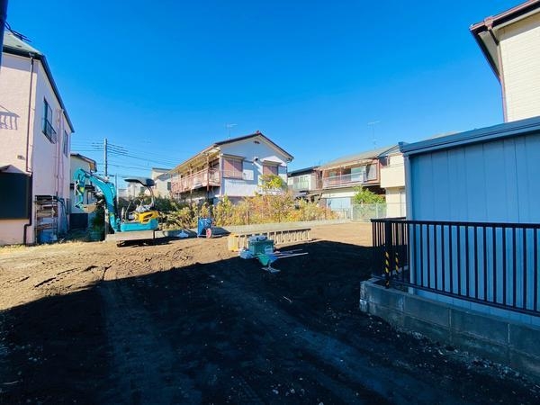 大和市深見台２丁目の土地