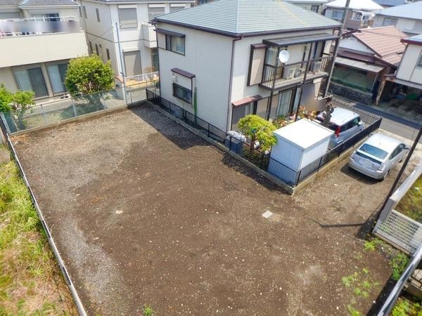大和市深見台2丁目　売地
