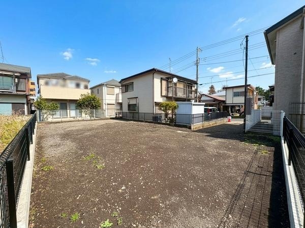 大和市深見台2丁目　売地