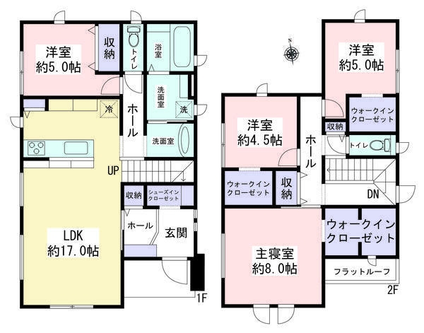 大和市深見台２丁目の土地