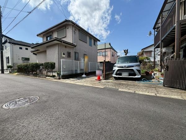 大和市深見台２丁目の土地