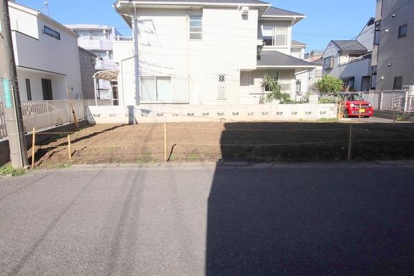 相模原市南区東林間4丁目　売地　全2区画　2号地