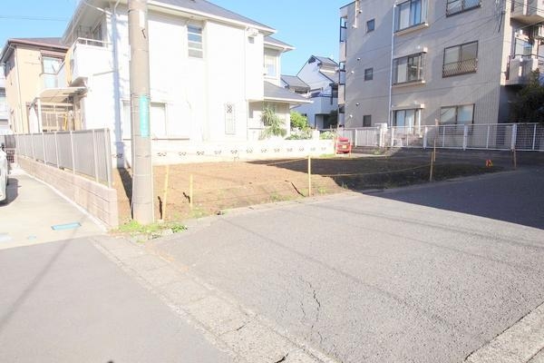 相模原市南区東林間4丁目　売地　全2区画　2号地