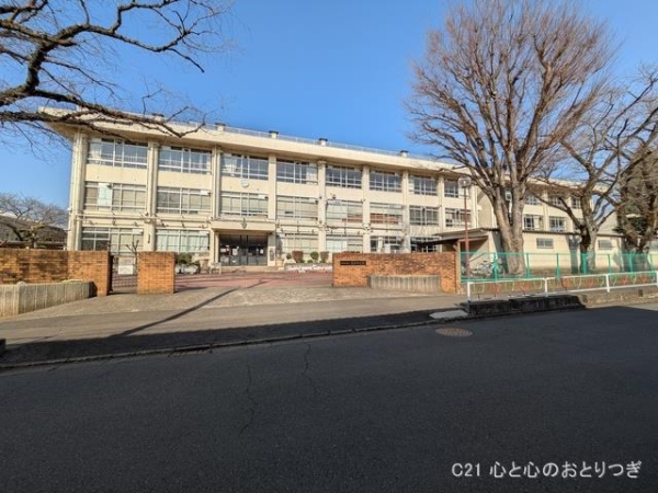 相模原市中央区清新２丁目の新築一戸建(相模原市立清新中学校)