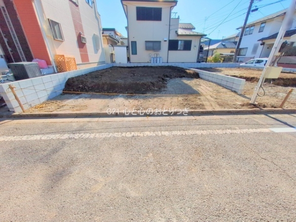 相模原市中央区由野台1丁目1期 新築分譲住宅 1号棟