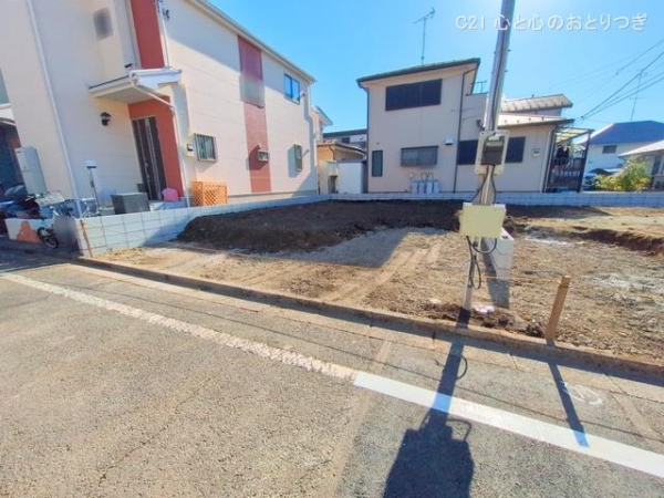 相模原市中央区由野台1丁目1期　新築分譲住宅　1号棟