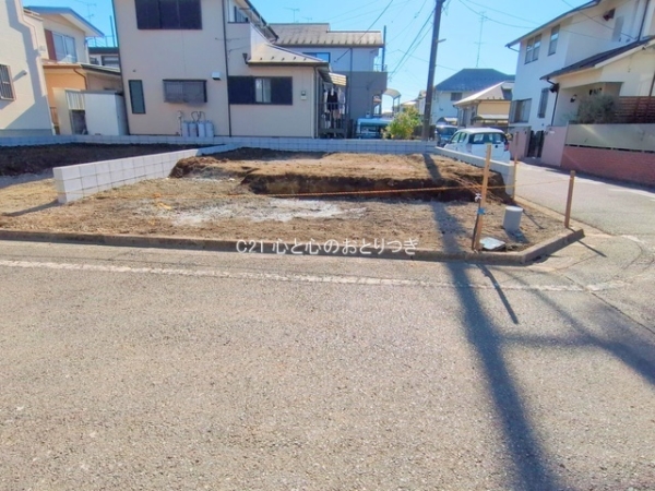 相模原市中央区由野台1丁目1期　新築分譲住宅　2号棟