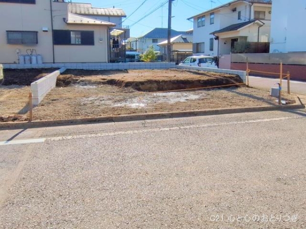 相模原市中央区由野台1丁目1期　新築分譲住宅　2号棟