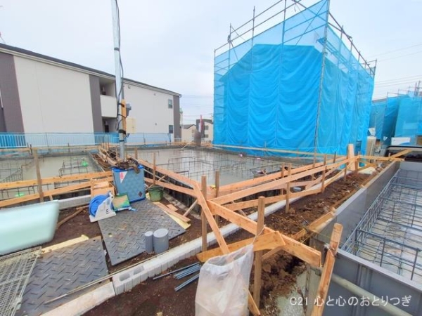 相模原市中央区淵野辺本町３丁目の新築一戸建