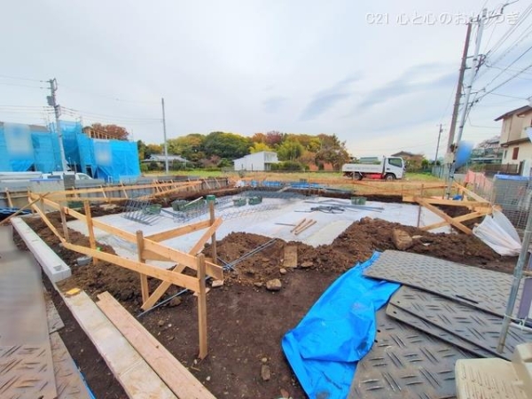 相模原市中央区淵野辺本町3丁目の新築一戸建