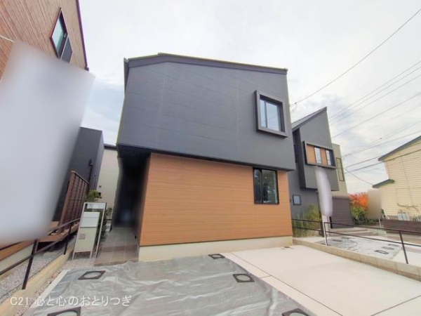 大和市下鶴間の新築一戸建